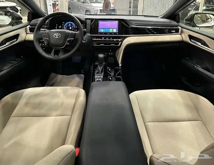 كامري اي بلس هايبرد فتحة سقف CAMRY E PLUS HYBRID 2025 7