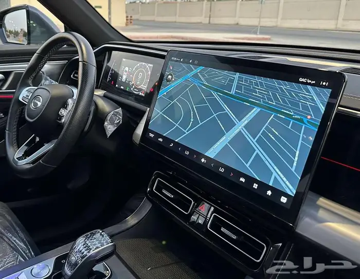 للبيع GAC GS8 4WD السياره مخزنه 19