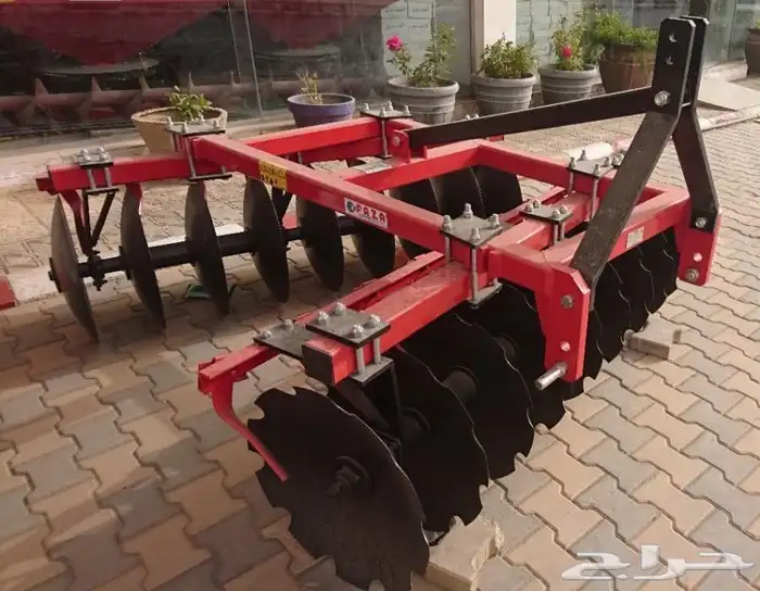 محراث كسارات 18 قرص 1