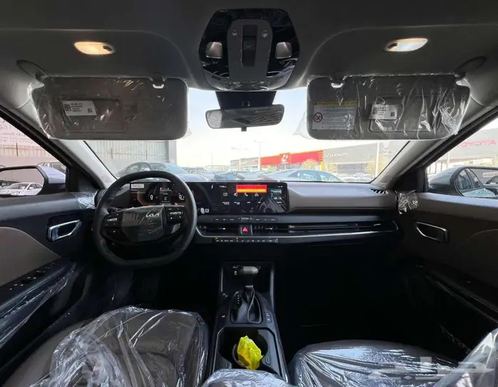 كيا كي 4 K4 نص فل 2026 اقل سعر اقساط او كاش 2