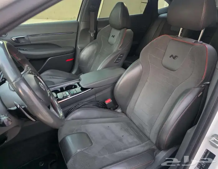 هيونداي سوناتا 2022 N LINE 2022 للبيع او البدل 16