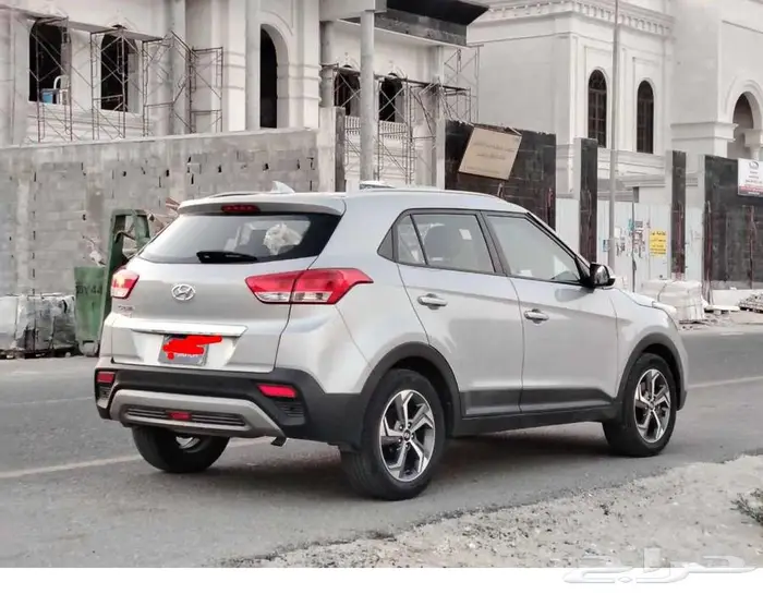 Hyundai Creta 2020  1.6L SUV 4