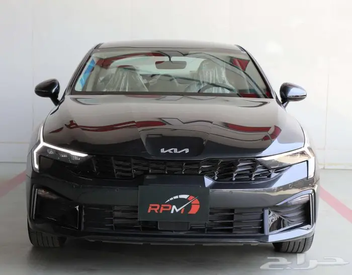 كيا k5 ستاندر مطور ونص فل 2026 كاش واقساط 7