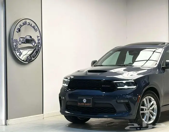 دودج دورانجو GT فل كامل 2021 ( ممشى قليل ) 0