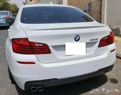 BMW 528I 2016 index