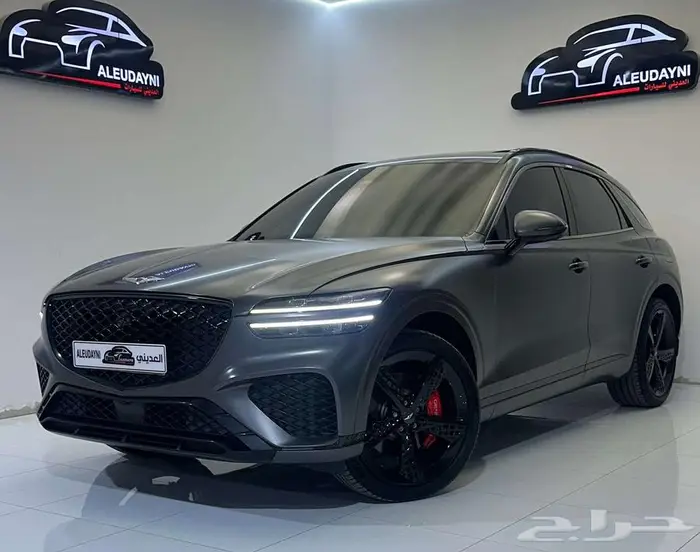 جنسس GV70 2022 0