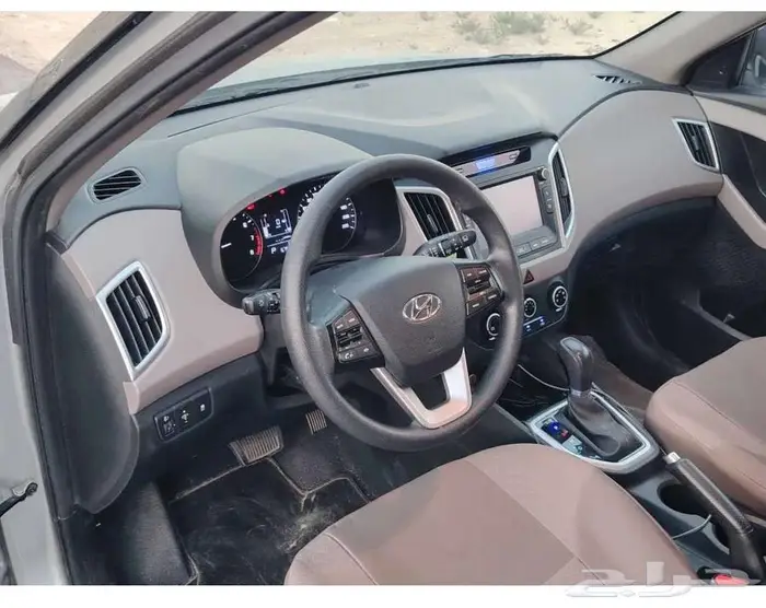 Hyundai Creta 2020  1.6L SUV 6