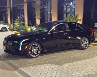 CT4 ( كاديلاك ) فل ( على الضمان ) index