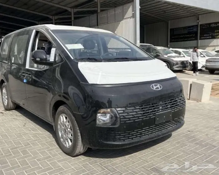 هيونداي ستاريا 9ر اكب ديزل موديل 2025 0