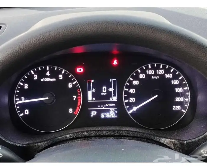 Hyundai Creta 2020  1.6L SUV 1