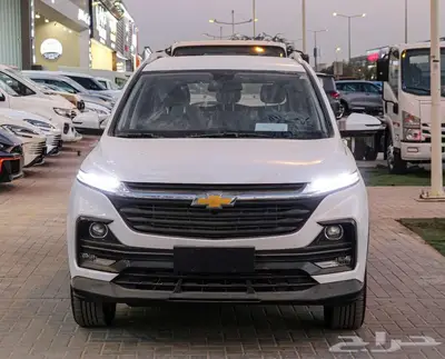 شيفرولية كابتيفيا استندر موديل 2026 متوفر كاش   اقساط index