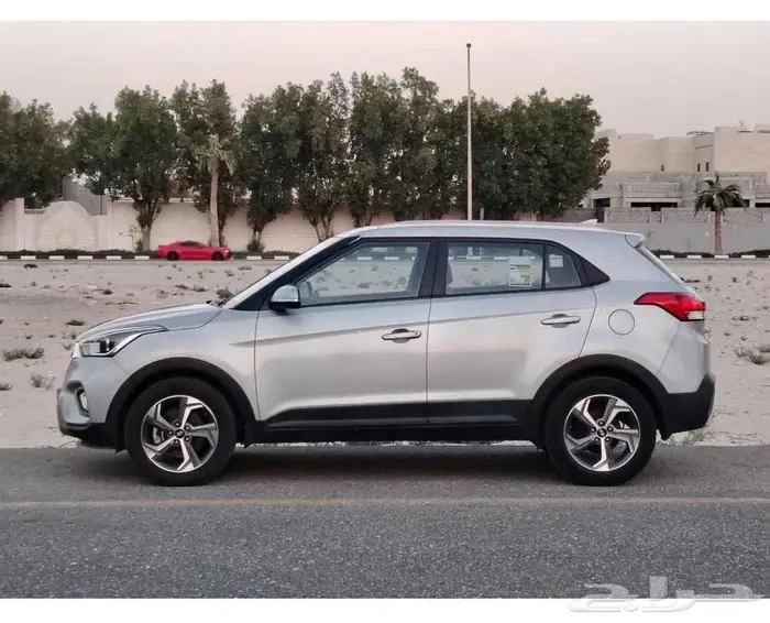 Hyundai Creta 2020  1.6L SUV 8