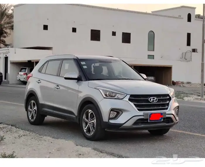 Hyundai Creta 2020  1.6L SUV 7
