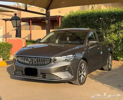 جيلي امجراند 7 فل كامل 2024 ( بودي وكالة ) index