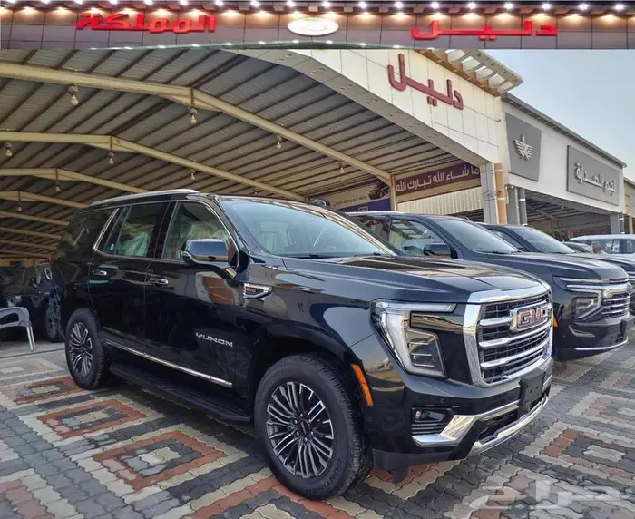 جمس يوكن 2025 اليفيشن 4x2 عرض خاص 270 الف 0