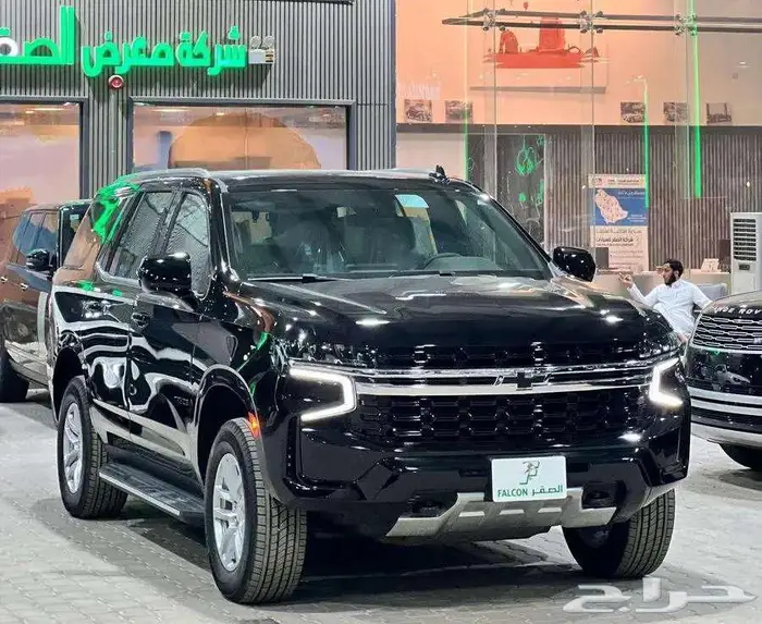 شيفورليه تاهو دبل موديل 2024 جديد كاش و اقساط بسعر مميز 2