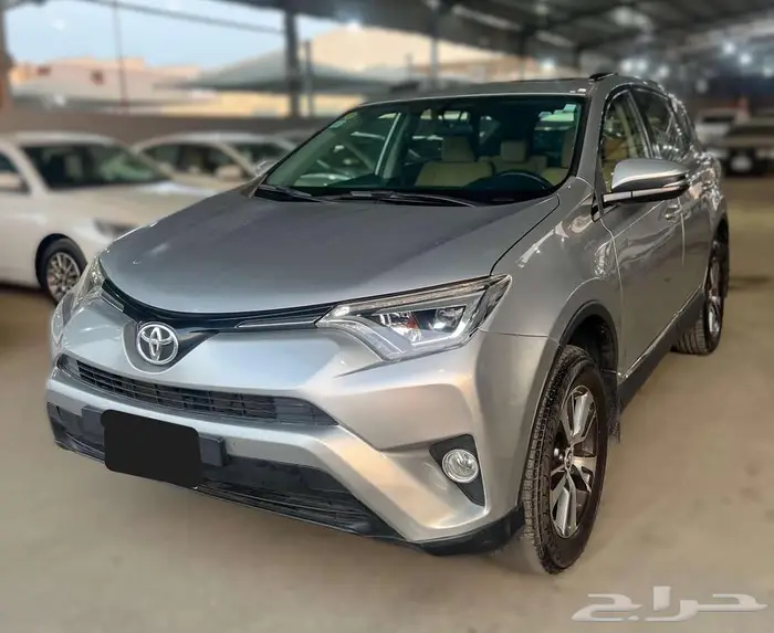 تويوتا راف فور فل كامل 2017 1