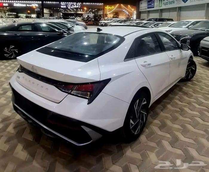 هونداي النترا 1.5 كومفورت 2025 وارد الصين 5