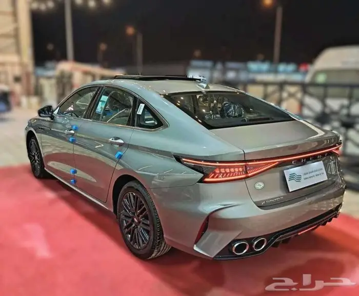 شيري اريزو8 كمفورت موديل 2025 خصم الكاش او الاقساط 10