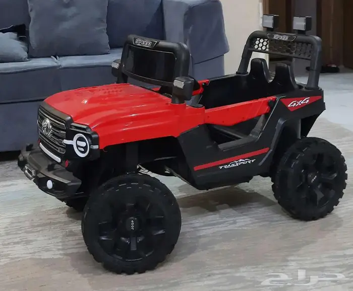 سيارة كهربائية للأطفال 0