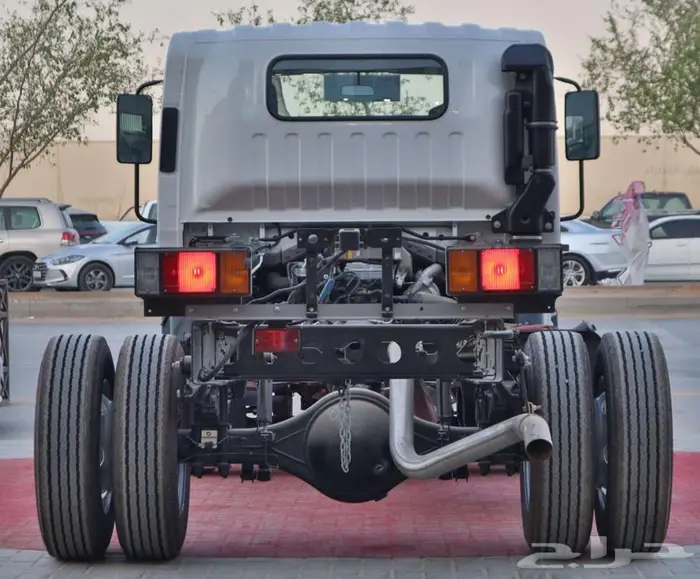 ايسوزو دينا شاص13طن و9.5طن و7.5طن 6طن و5طن و 4طن2025 سعودي 12