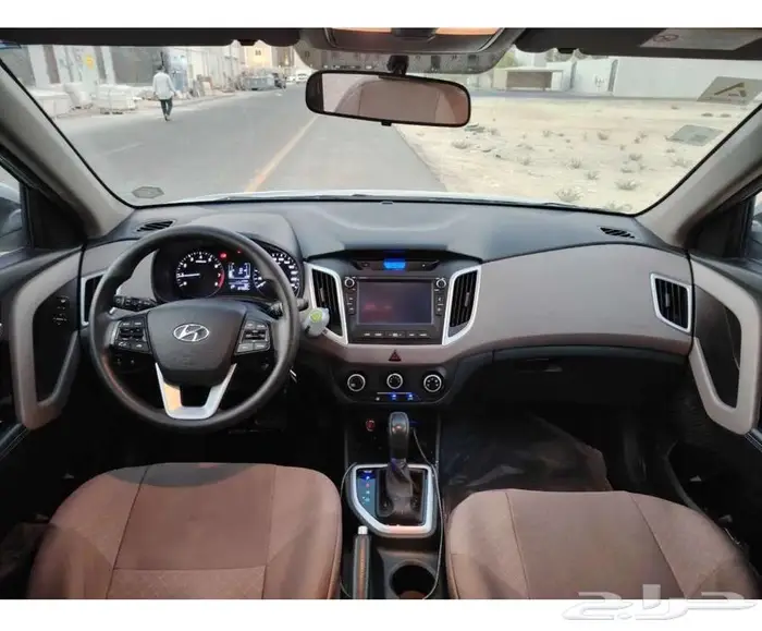 Hyundai Creta 2020  1.6L SUV 5