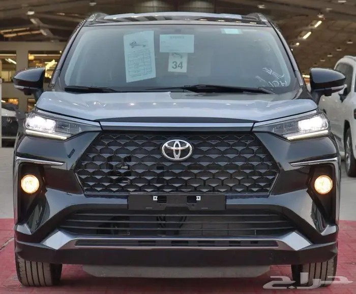 تويوتا فيلوز GLX بنزين 2025 سعودي اقل سعر 9