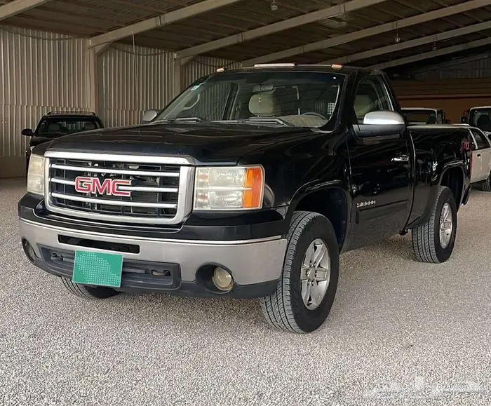 جمس سييرا بكب غماره 2012 1