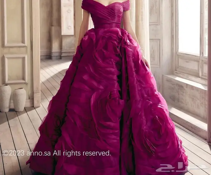 فستان للبيع 1