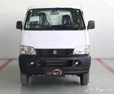 سزوكي ايكو فان بضاعه 2026 الان لدي RPM index