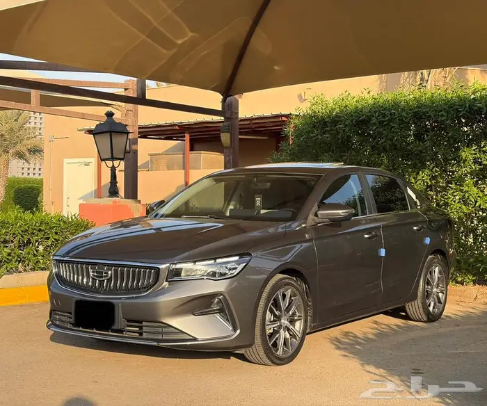 جيلي امجراند 7 فل كامل 2024 ( بودي وكالة ) 3