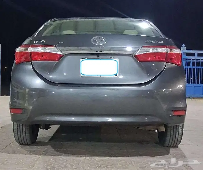 تويوتا كورولا تماتيك مديل 2015 - الخرج 11