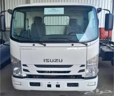 ايسوزو دينا 4 طن شاص قصير-طويل 2025 index