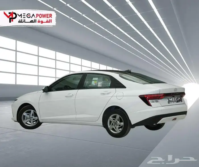 اكسنت فليت 2026 3