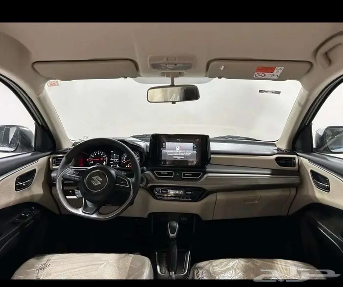 سوزوكي ديزاير الشكل الجديد السعر 49220 شامل الضريبة 1