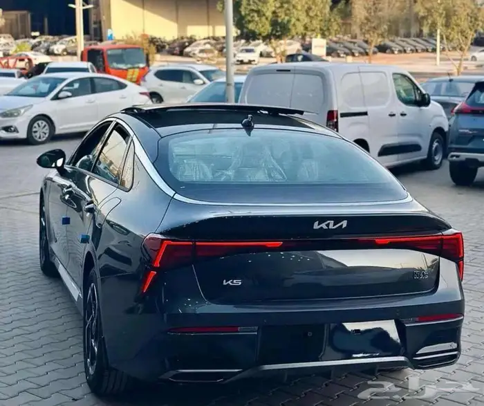 كيا K5 نص فل 2026 عروض حصرية 2