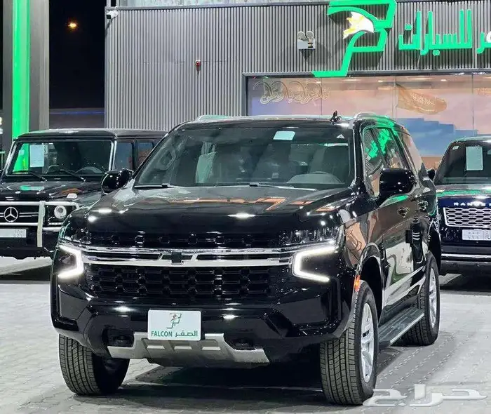 شيفورليه تاهو دبل موديل 2024 جديد كاش و اقساط بسعر مميز 1