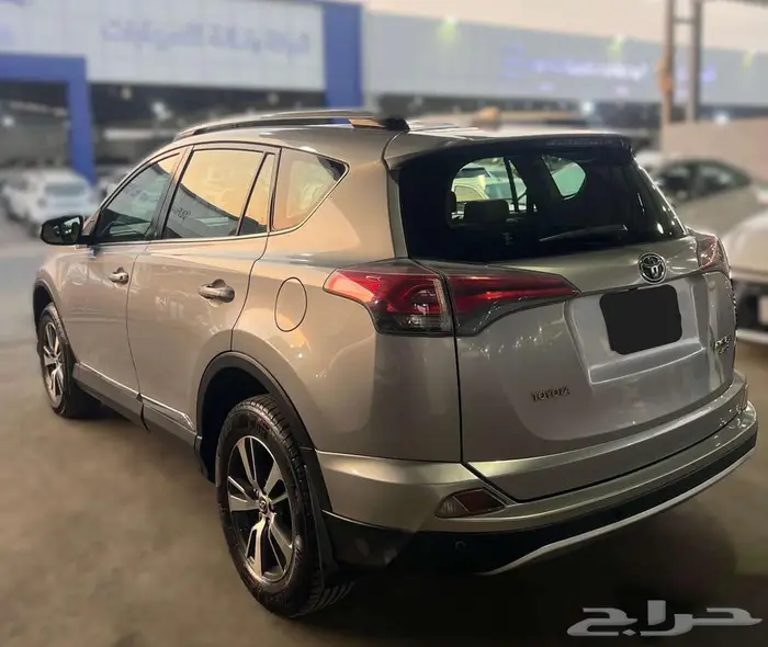 تويوتا راف فور فل كامل 2017 4
