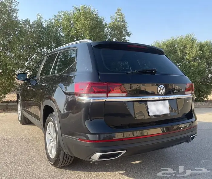 فولكس واجن تيرامونت 2021 8