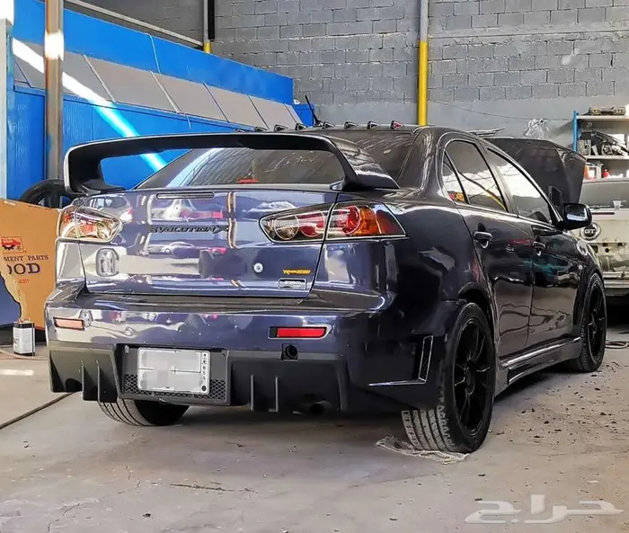 صدامات رياضية بودي كت لانسر للبيع 3