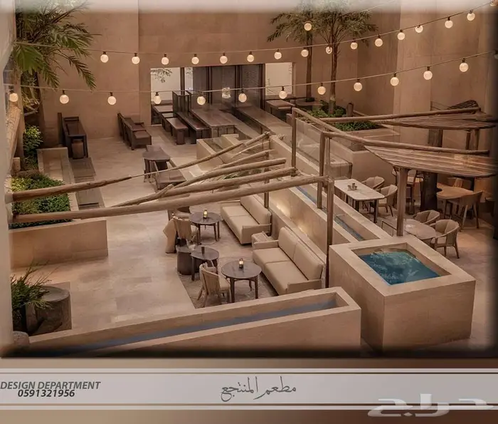 كاونتر محلات ديكور تصميم كونتينر اكشاك تصميم داخلي تصميم محل 1