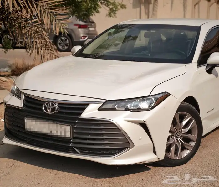 افالون 2019 مالك اول من الوكاله 2