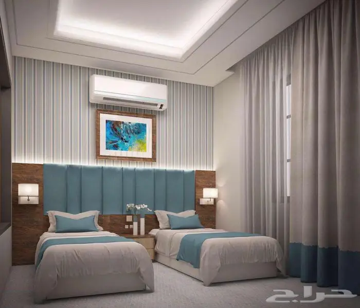 مصنع غرف نوم الفنادق والشقق المفروشة 8