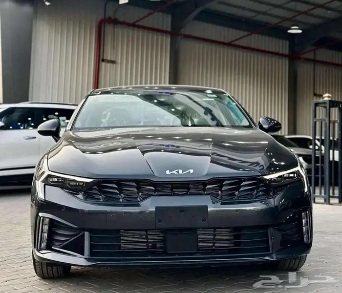 كيا K5 نص فل 2026 عروض حصرية 0