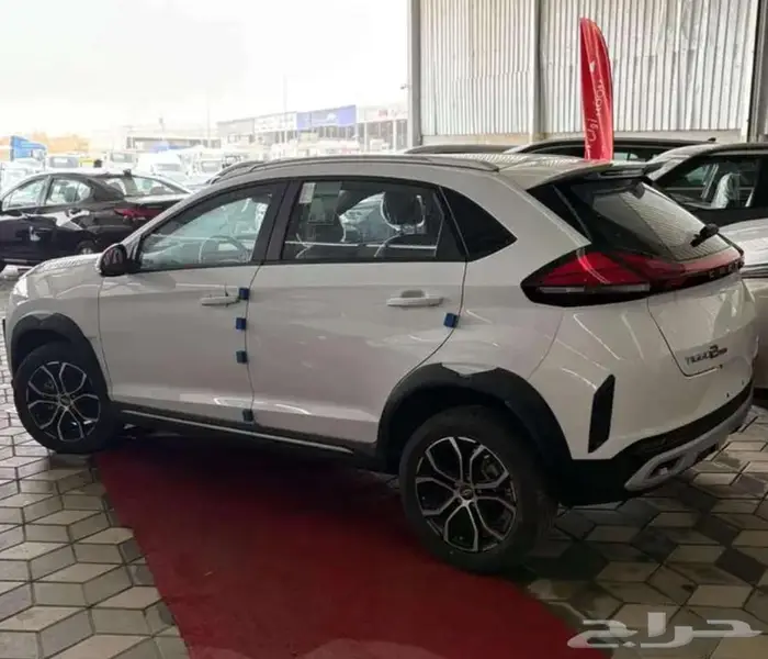 شيري تيجو 2 2025 قير اوتماتيك بنزين 2