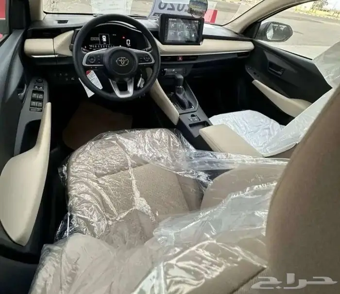 عرض خاص-ياريس Y PLUSموديل 2026 ( كاش-اقساط جميع البنوك ) 4