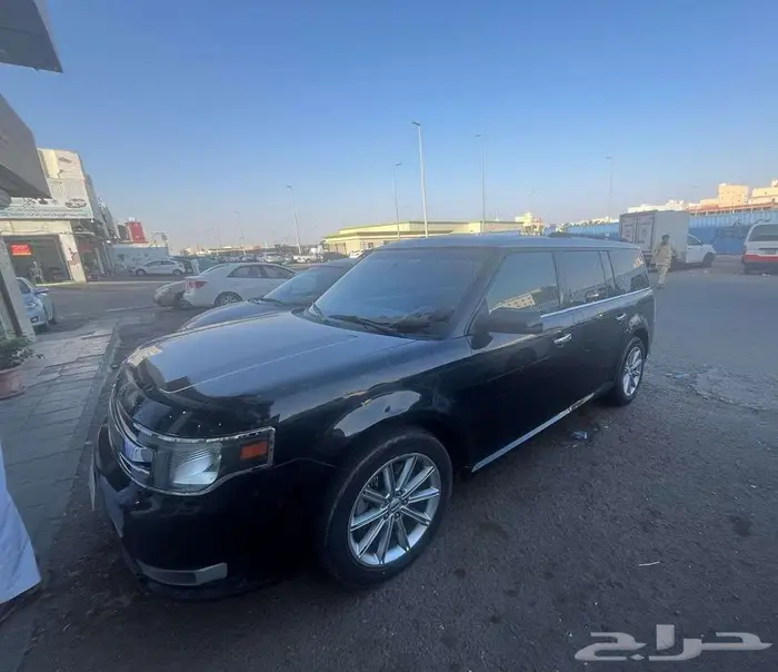 فورد فلكس 2015 ماشي 266 مشي حقيقي 1