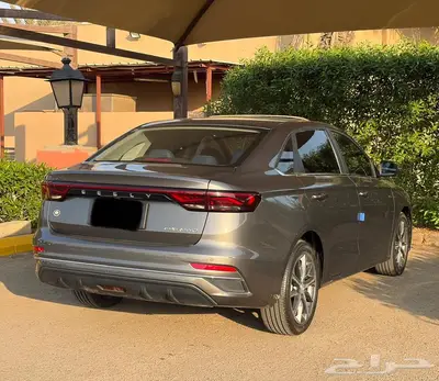 جيلي امجراند 7 فل كامل 2024 ( بودي وكالة ) index