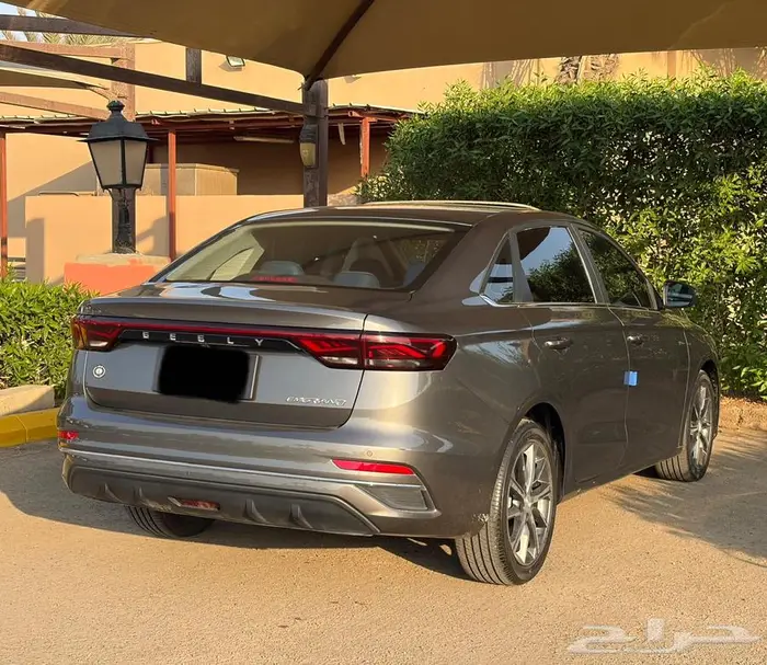 جيلي امجراند 7 فل كامل 2024 ( بودي وكالة ) 6