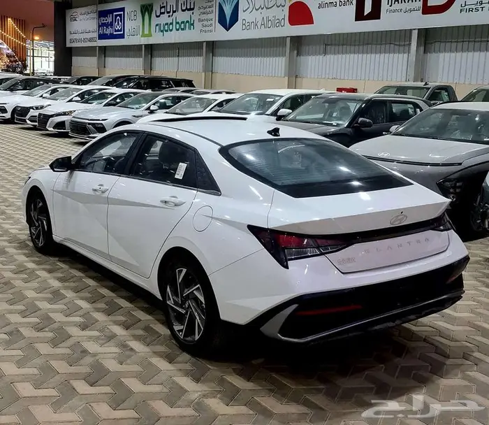 هونداي النترا 1.5 كومفورت 2025 وارد الصين 3